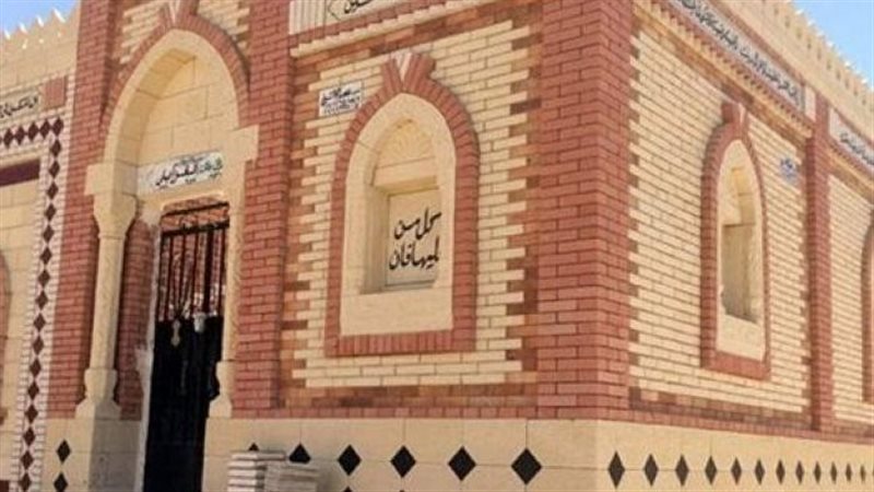 تسليم الجبانات للمواطنين