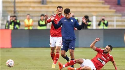 كأس مصر، آخر فوز لـ إنبى على الأهلى
