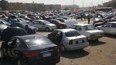 بالأرقام انخفاض ضخم في مبيعات السيارات خلال 8 أشهر 