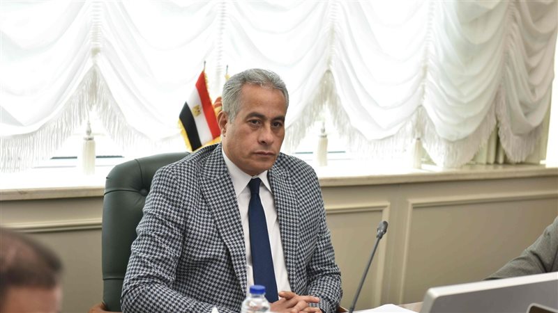 حسن شحاتة وزير العمل،