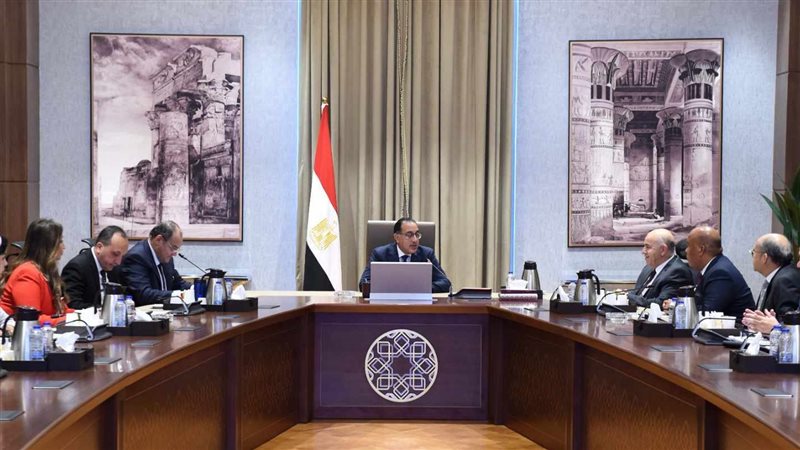 اجتماع مجلس الوزراء،