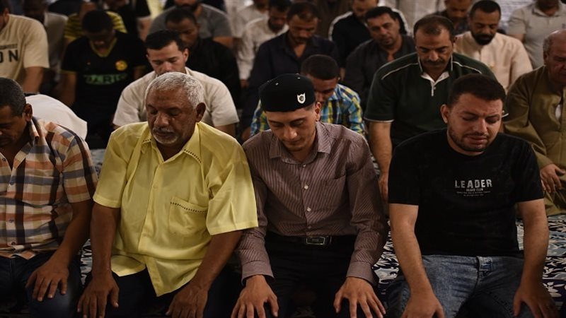 مواقيت الصلاة اليوم