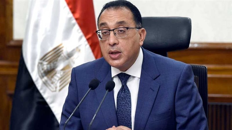 مصطفي مدبولي رئيس