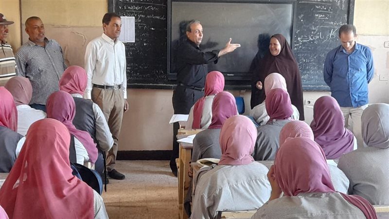مدير تعليم فاقوس