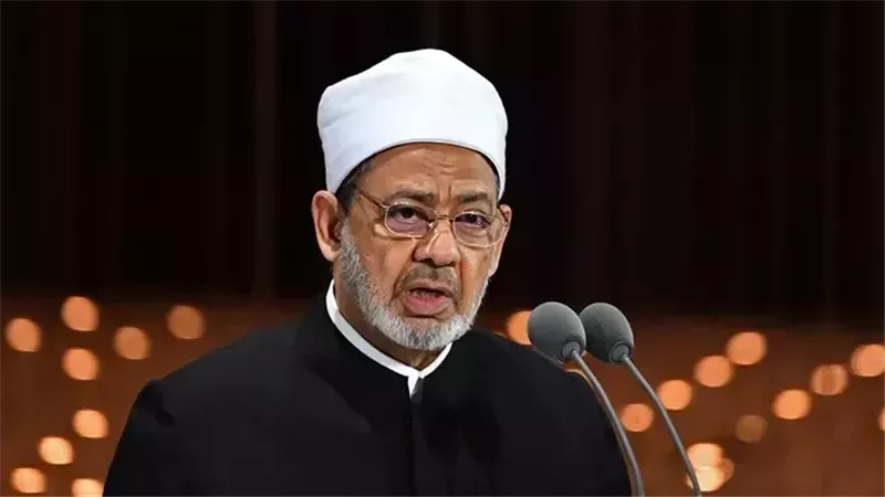شيخ الأزهر الدكتور
