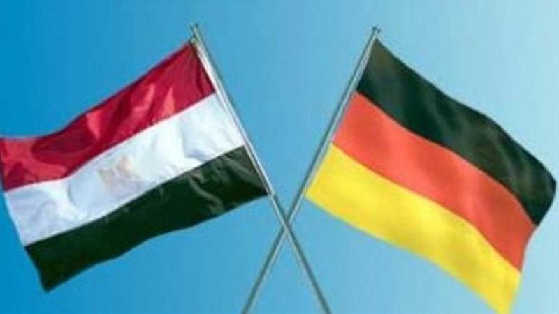 ألمانيا ومصر، فيتو