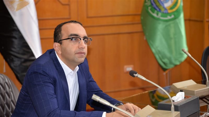 نائب محافظ الإسماعيلية،