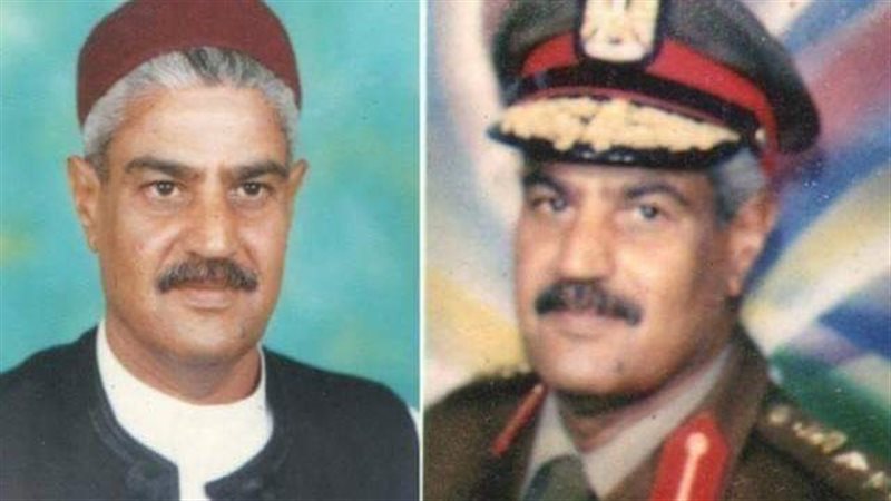 البطل المقاتل صابر