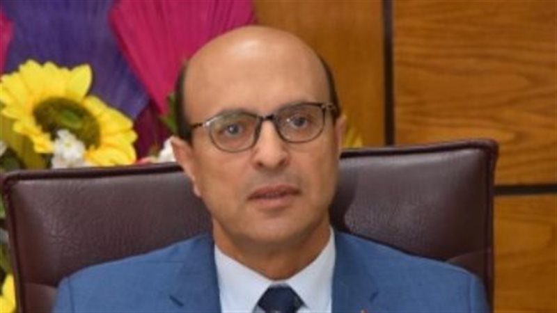 الدكتور أحمد المنشاوي