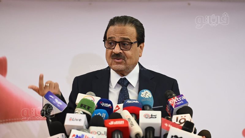 فريد زهران، فيتو
