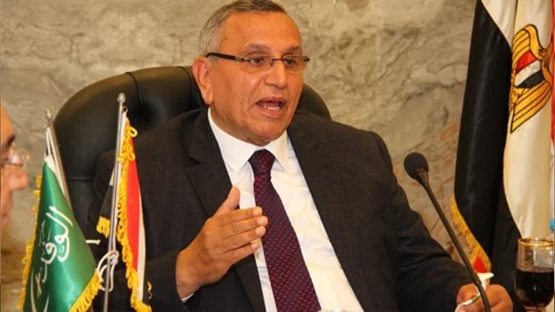 عبدالسند يمامة، فيتو
