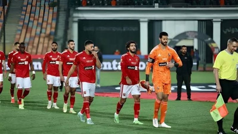 الأهلي، فيتو 