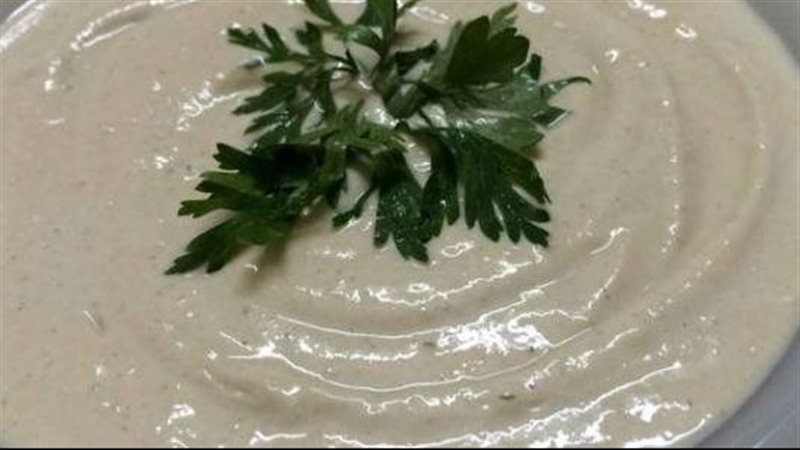 سلطة الطحينة، فيتو