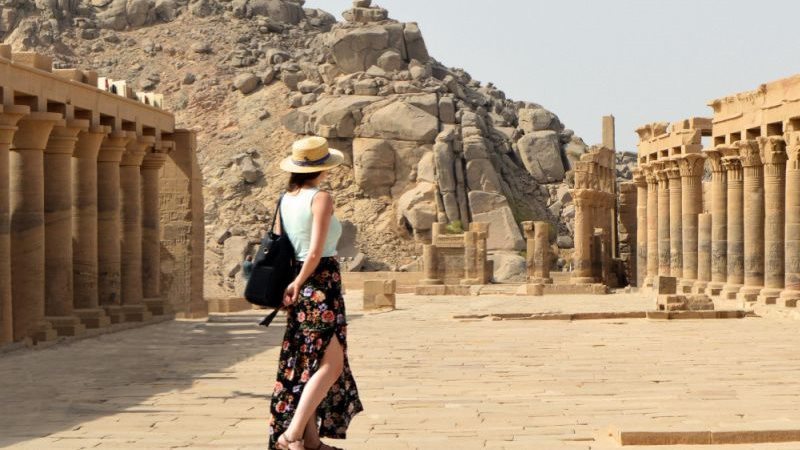 المعالم السياحية