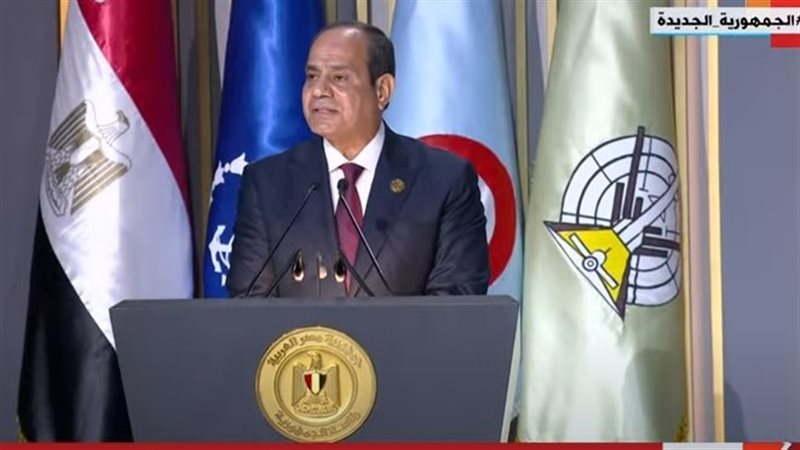الرئيس عبد الفتاح