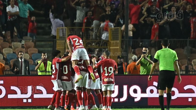 الأهلي، فيتو 