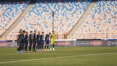شادي حسين يقود تشكيل زد لمواجهة الزمالك في الدوري 