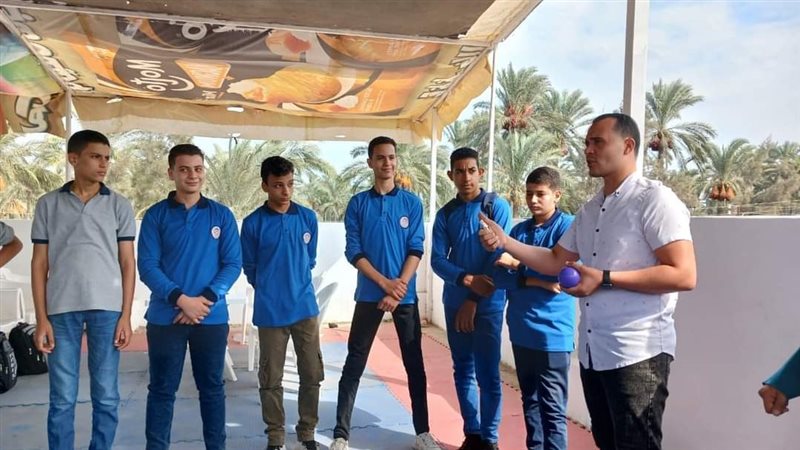 مشروع أندية السكان