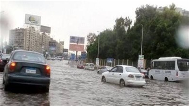 موسم الأمطار والسيول،
