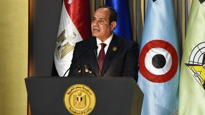 الرئيس عبد الفتاح