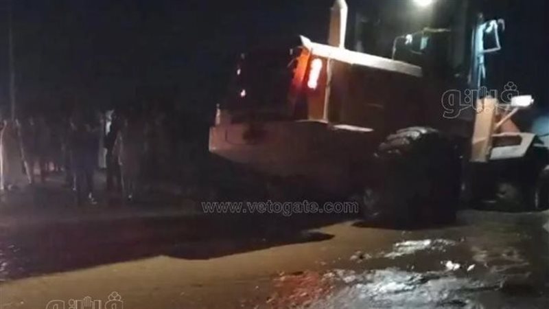 سيول مطروح ؛ فيتو