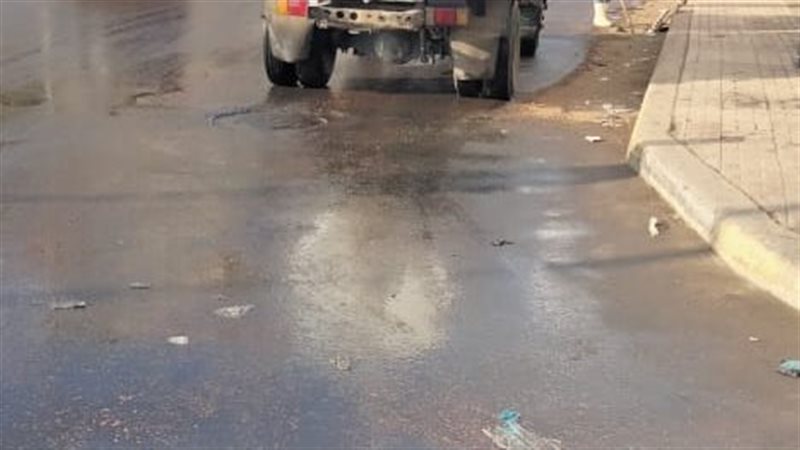 أمطار خفيفة بالإسكندرية،