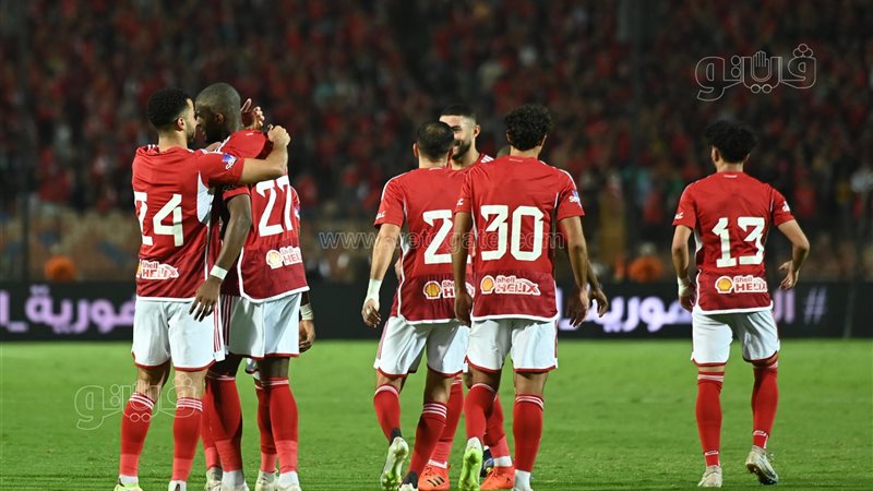 الأهلي، فيتو 