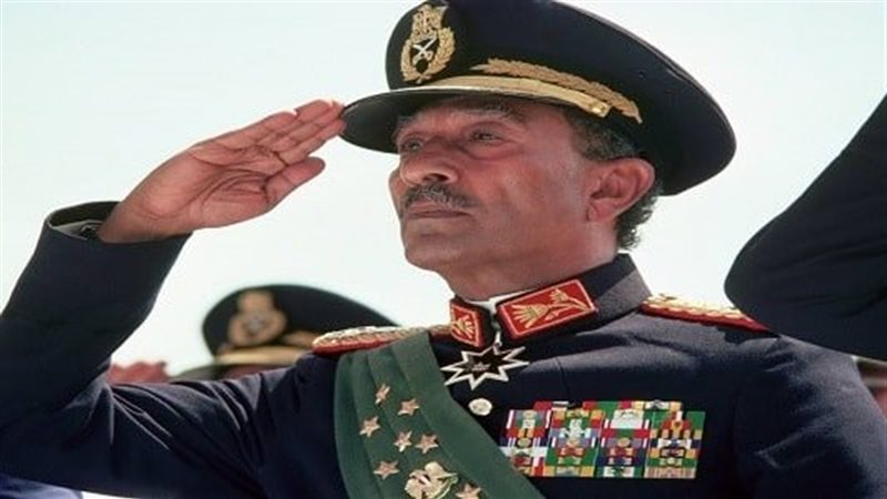 الرئيس الراحل محمد