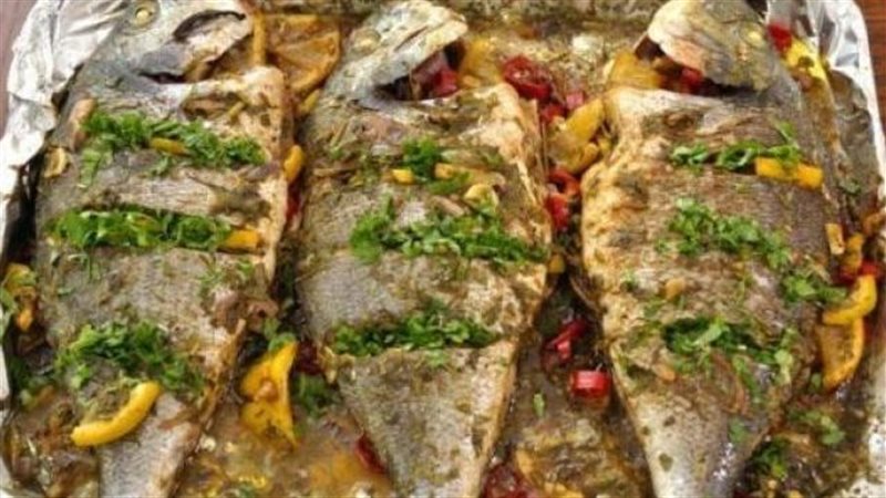 أهمية الأسماك، فيتو