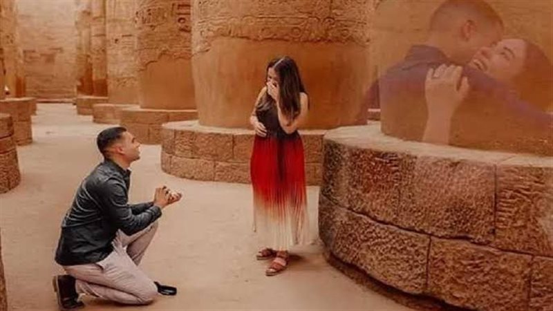 معابد الكرنك،فيتو