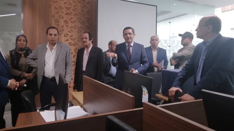 وفد الصحفيين العرب