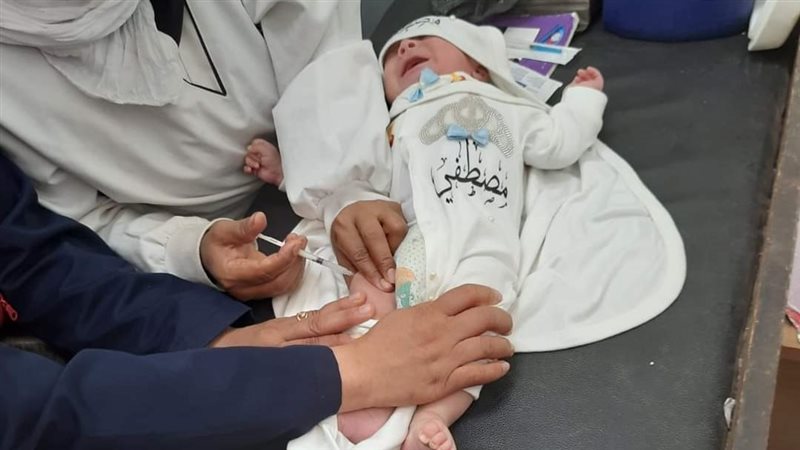 قافلة سكانية شاملة