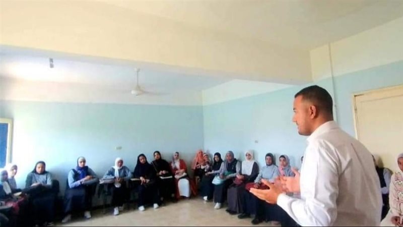 جانب من الجلسات التفاعلية،