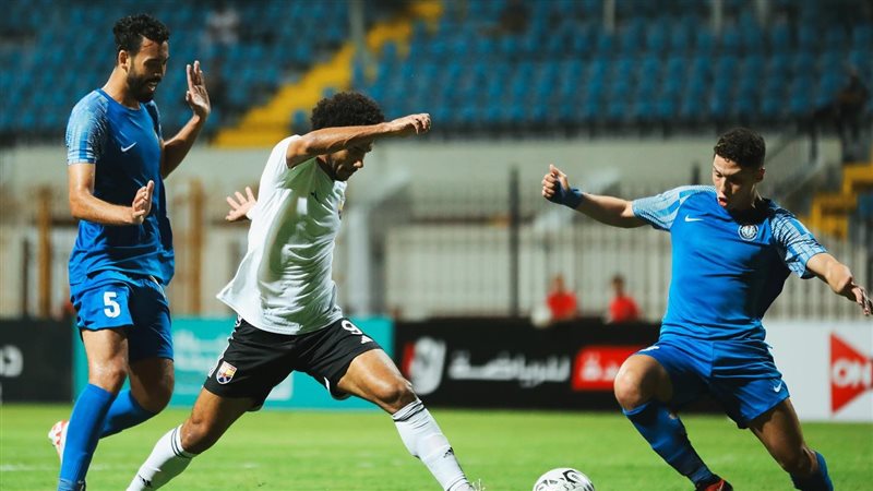 سموحة، فيتو