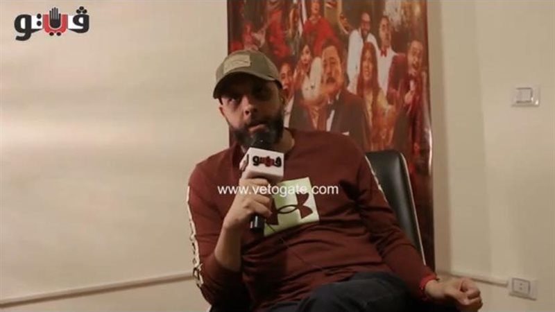 عمرو القاضي، فيتو
