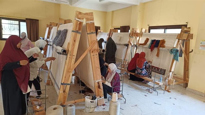 صناعة السجاد اليدوي،