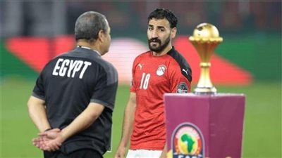 حسن مصطفى: لماذا لم ينضم مهند لاشين لصفوف منتخب مصر؟