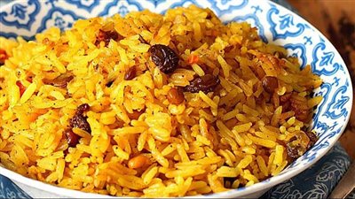  طريقة عمل الأرز البسمتي، لتشريفك في العزومات