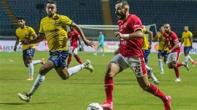 الدوري المصري، موعد مباراة الأهلي والإسماعيلي والقناة الناقلة