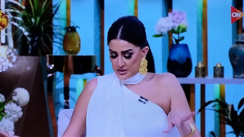 الفنانة غادة عبد