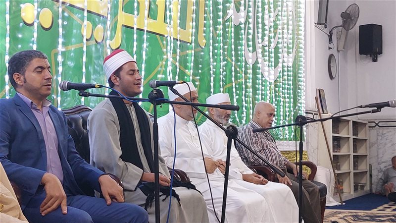 الاحتفال بالمولد