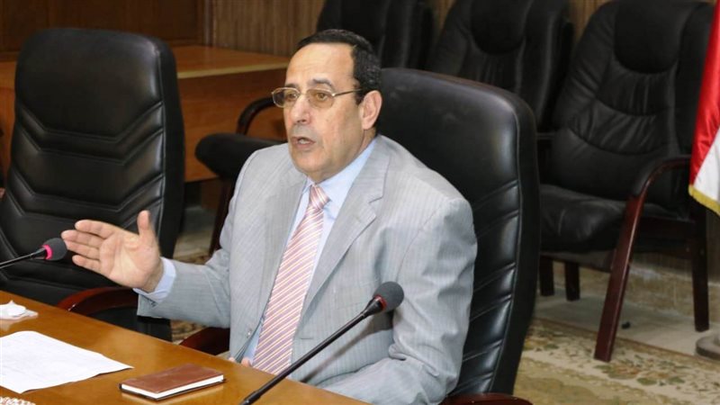  محافظ شمال سيناء،