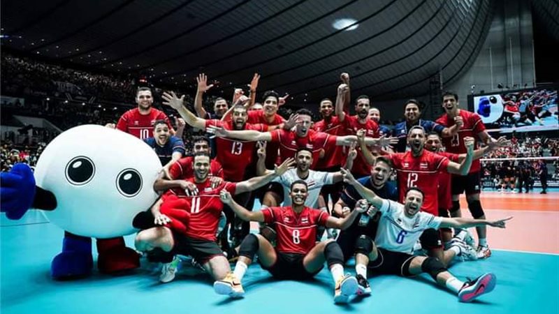 منتخب الكرة الطائرة,