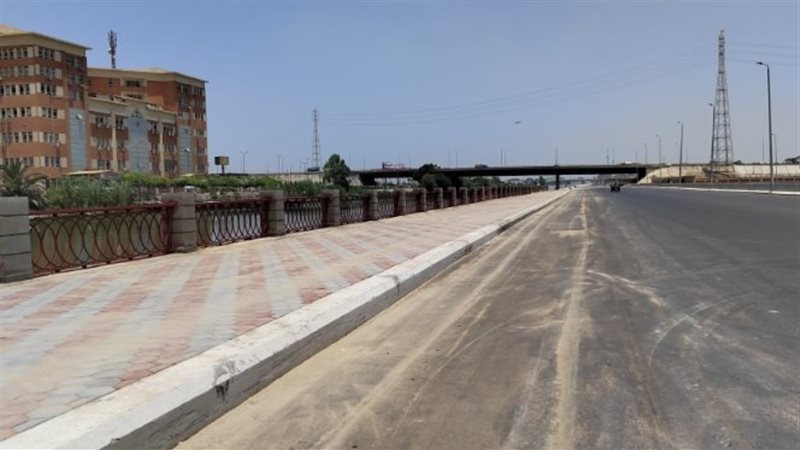 طريق بنها - المنصورة،