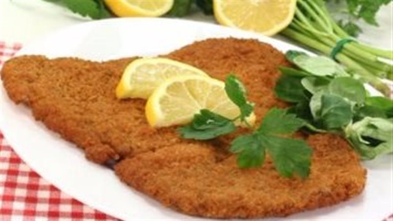 بفتيك اللحمة، فيتو