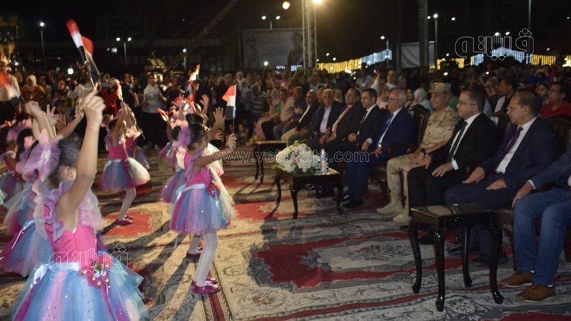 احتفالات بورسعيد