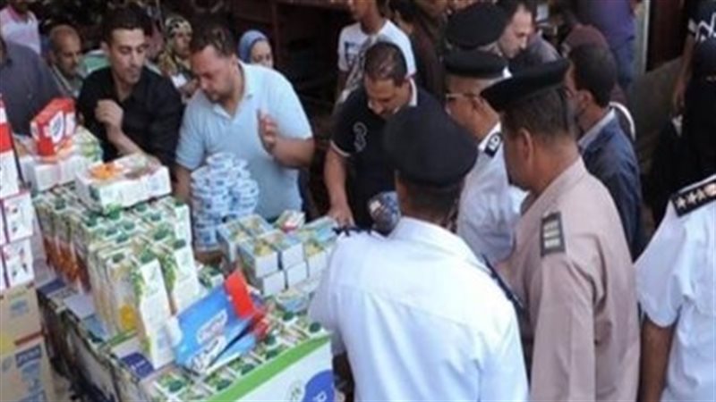 حملات تموينية،فيتو