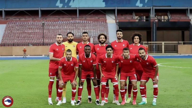 فيوتشر، فيتو