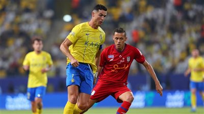 الدوري السعودي، أبها يخطف التعادل مع النصر في الدقائق الأخيرة