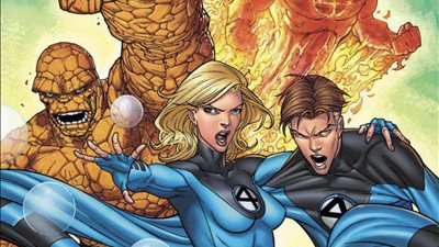  مات شاكمان: إعلان أسماء طاقم فيلم FANTASTIC FOUR بعد انتهاء إضراب الممثلين
